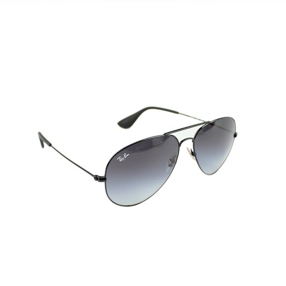 Ray-Ban Men Sunglasses Grey Gradient Lens - Picture 3 of 6